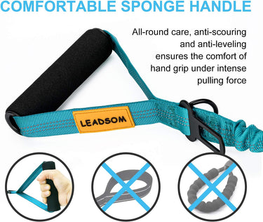 Thick Grip and Large Hook Dog Leash 6 Ft